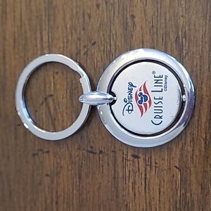 Disney Cruise Line Key Chain